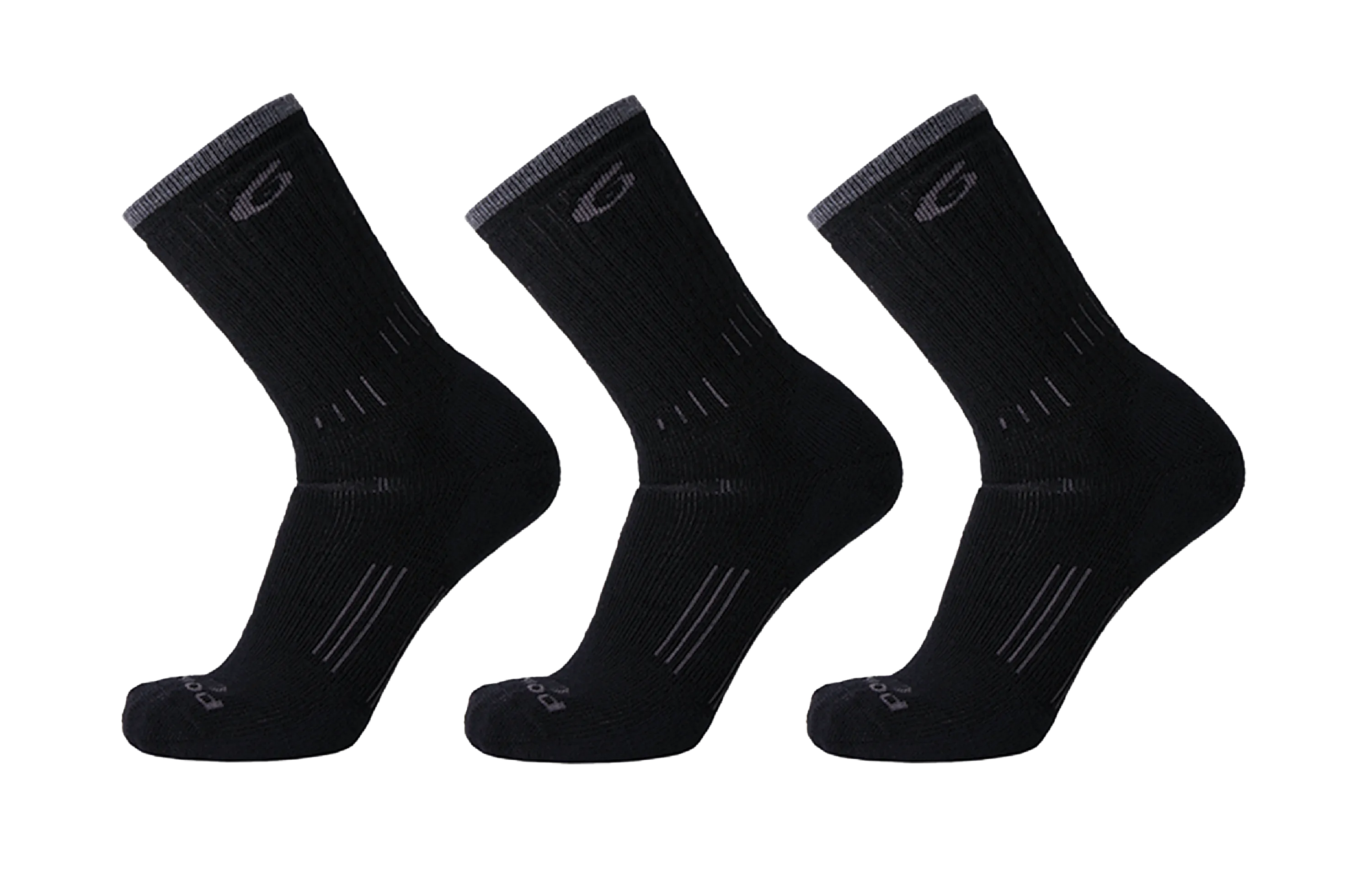 37.5 Hiking Medium Crew 3-Pack (Size: Small)