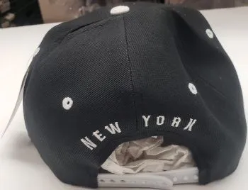 Albie -- Snapback New York Baseball Cap