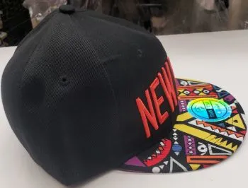 Albie -- Snapback New York Baseball Cap