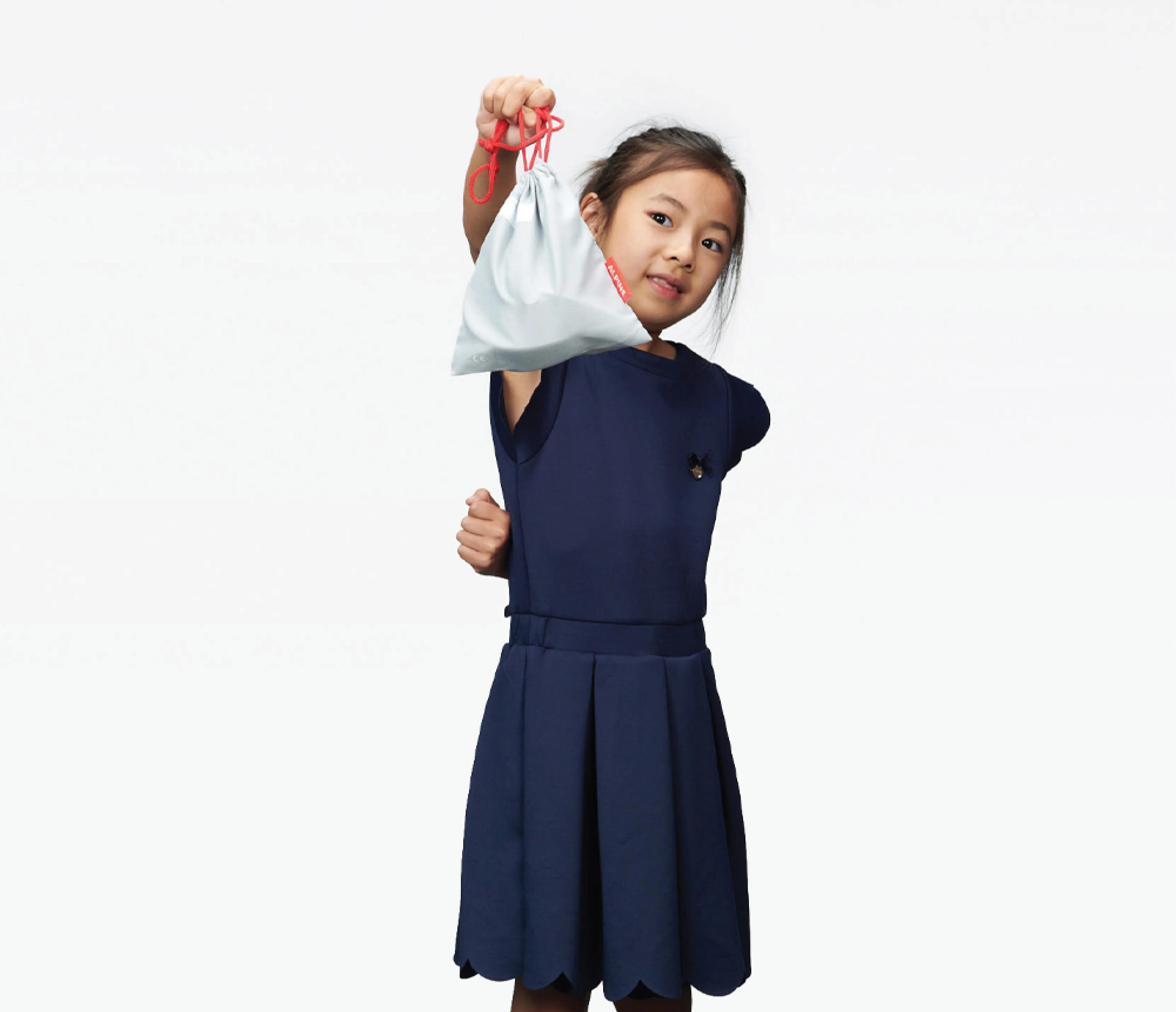 ALPINE Earmuffy For Kids - Blue
