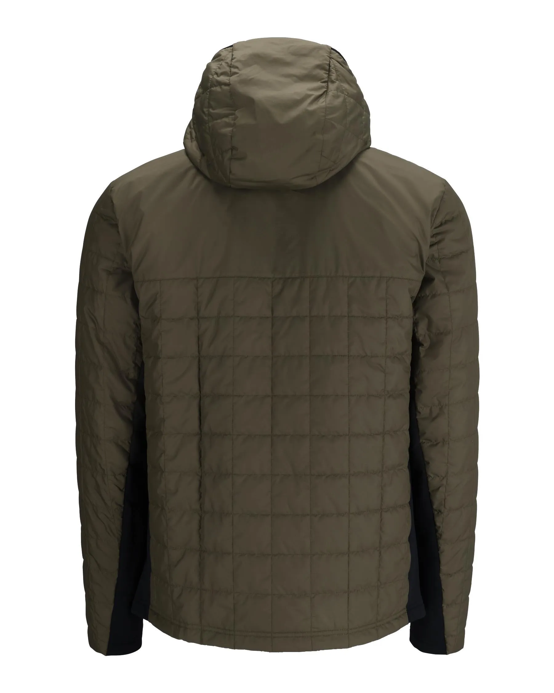 Fall Run Hybrid Hoody