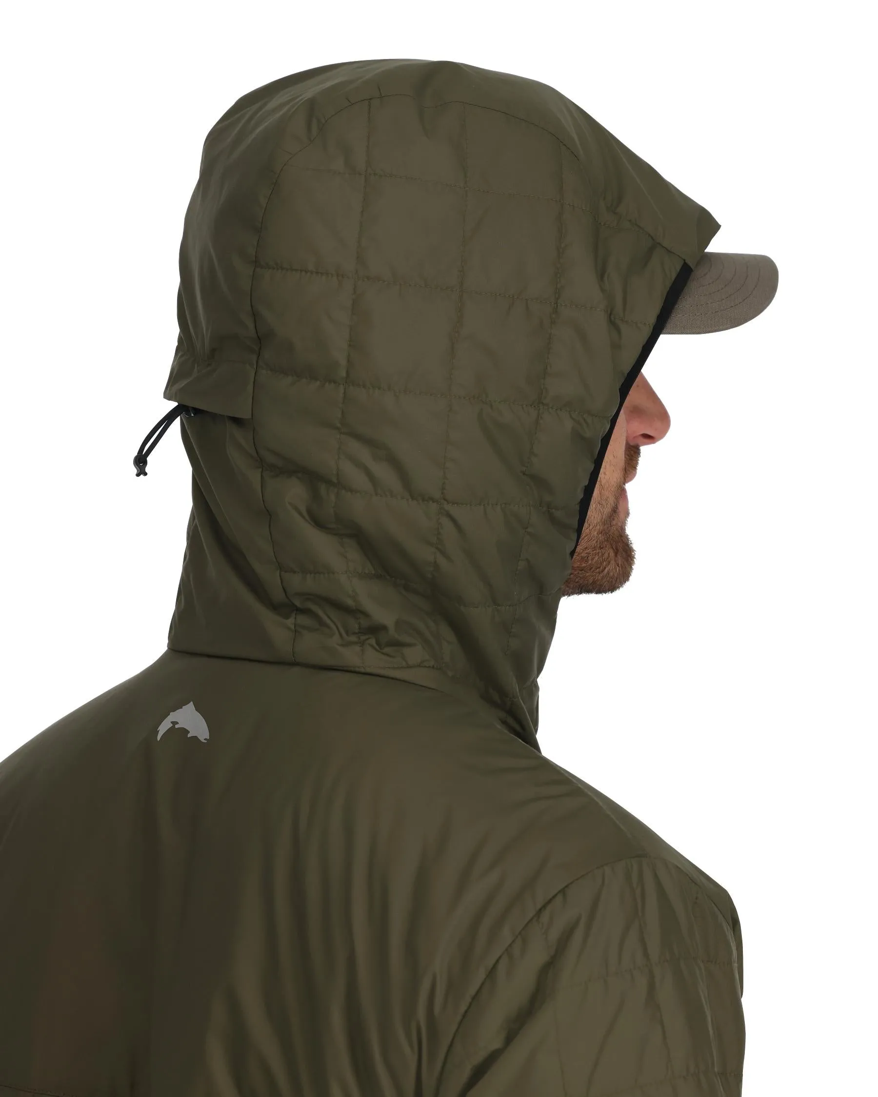 Fall Run Hybrid Hoody