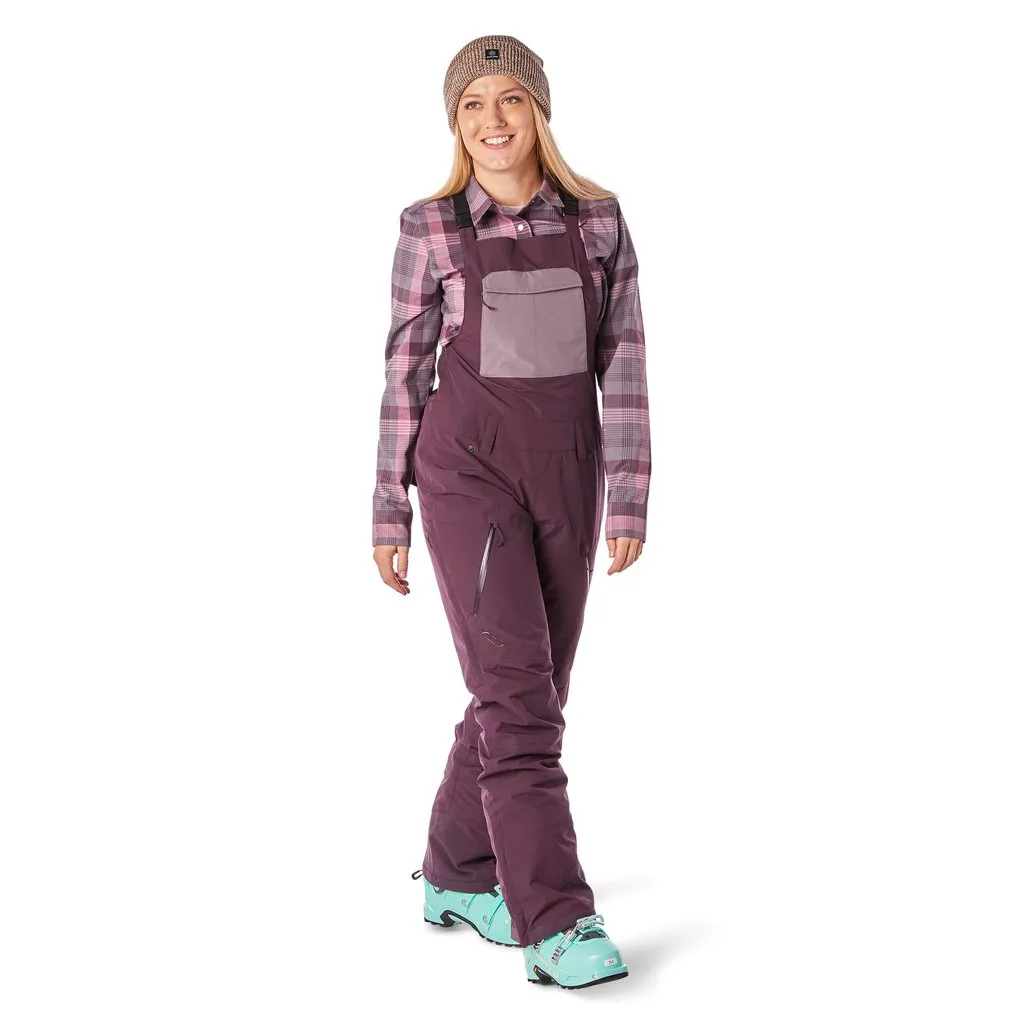 Flylow Sphynx Bib Womens Ski Pants