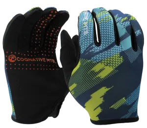 Guise Tech 2.0 Gloves (Hyper Green)