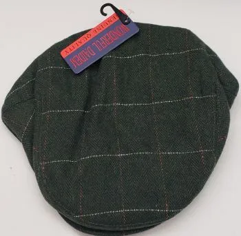 Santana -- Unisex Wool Ivy Cap