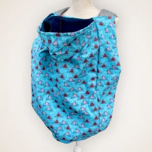 Sharks - Insulated Wind&Rain Carrier Cover