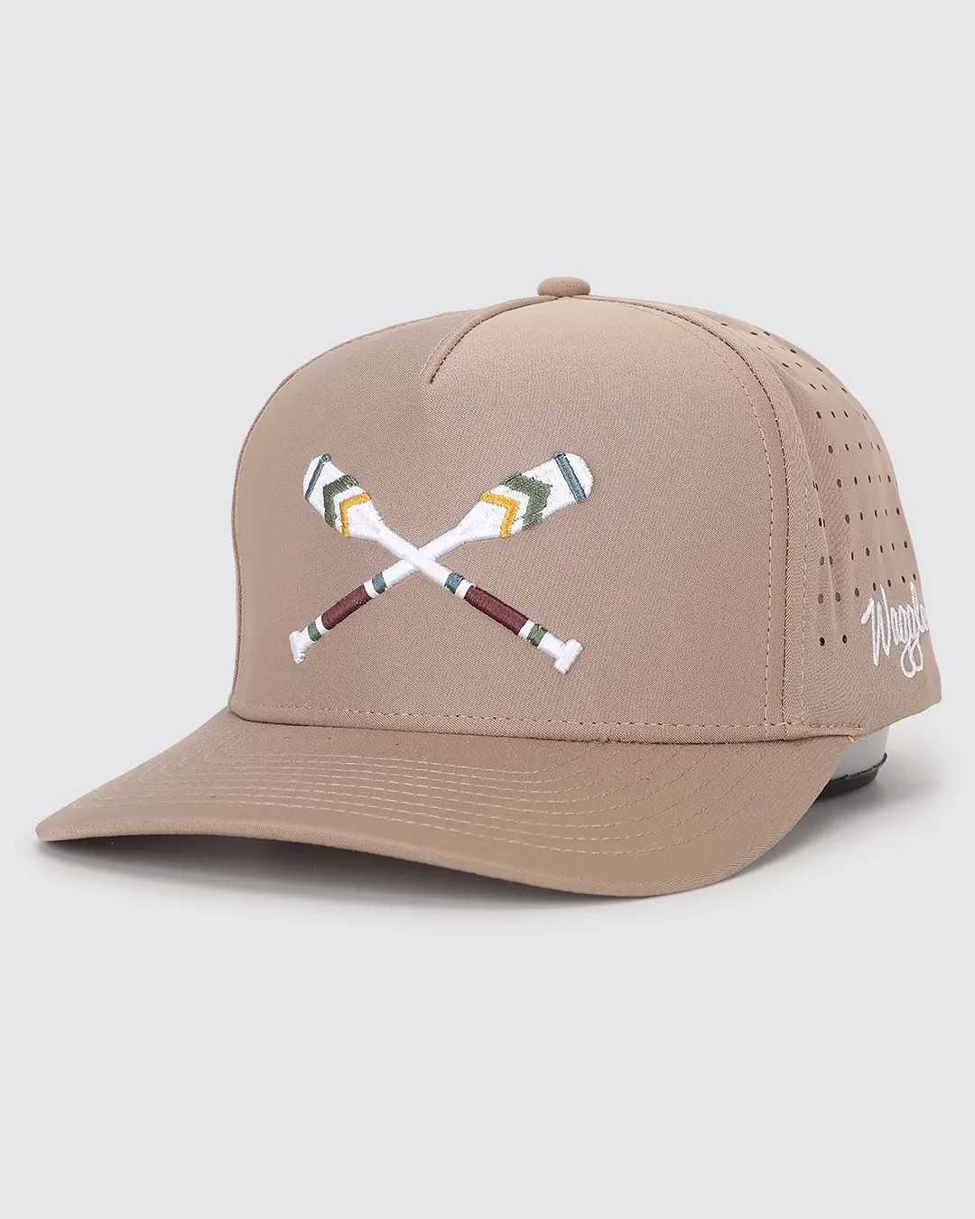 Uphill Paddle Hat