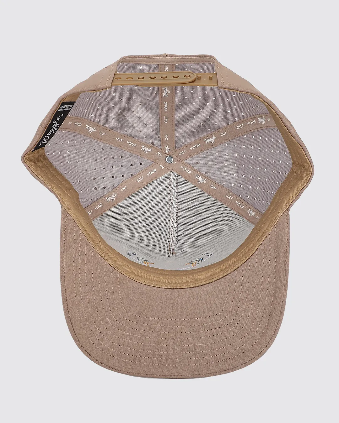 Uphill Paddle Hat