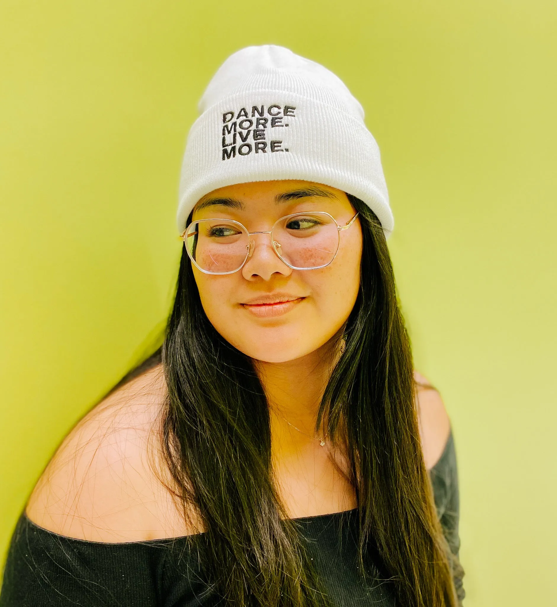 Wide-Cuff Beanie