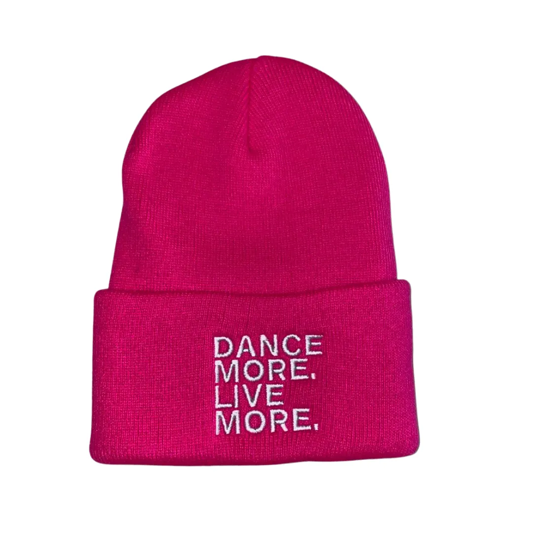 Wide-Cuff Beanie