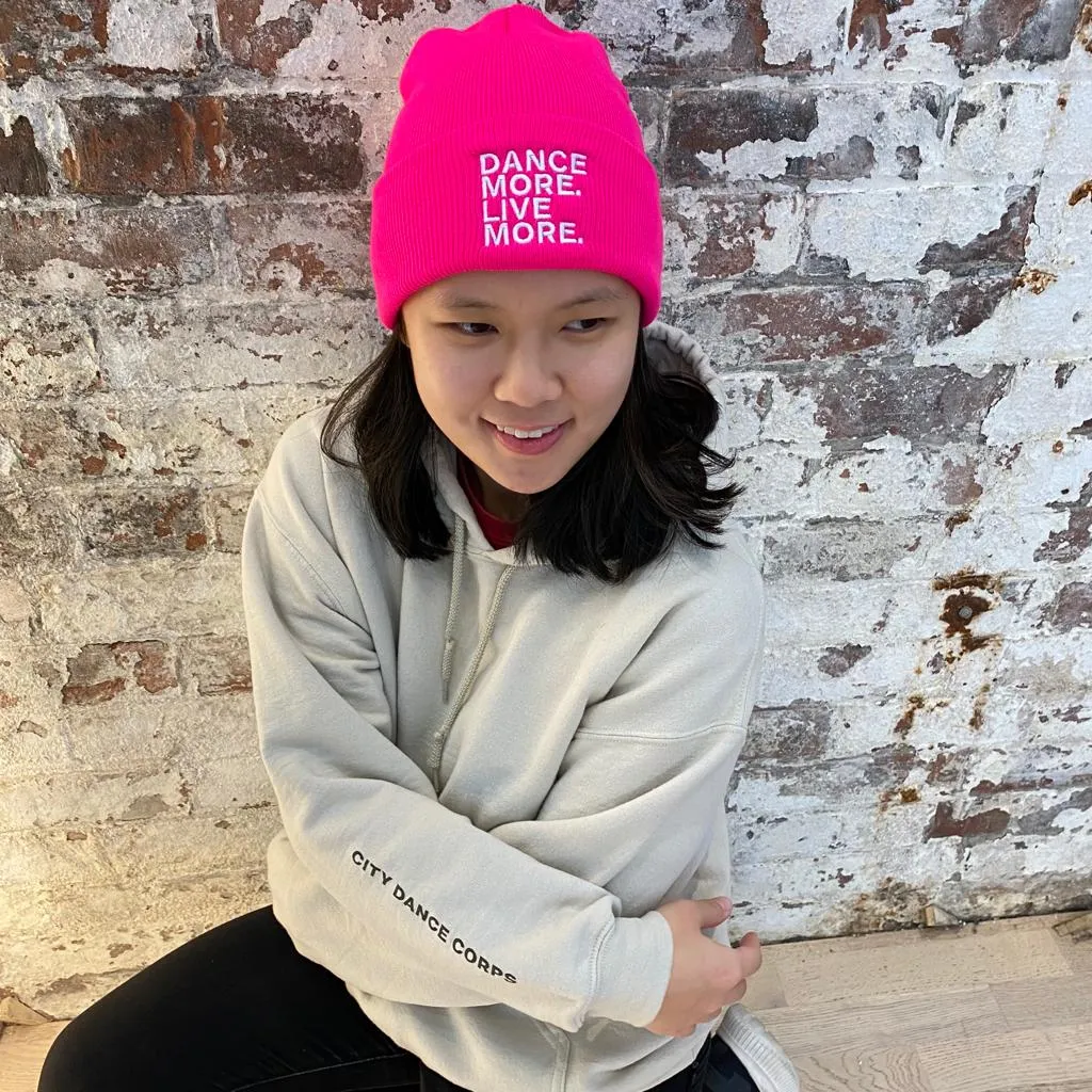 Wide-Cuff Beanie