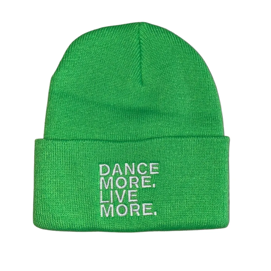 Wide-Cuff Beanie