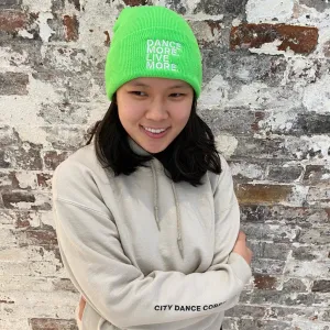 Wide-Cuff Beanie