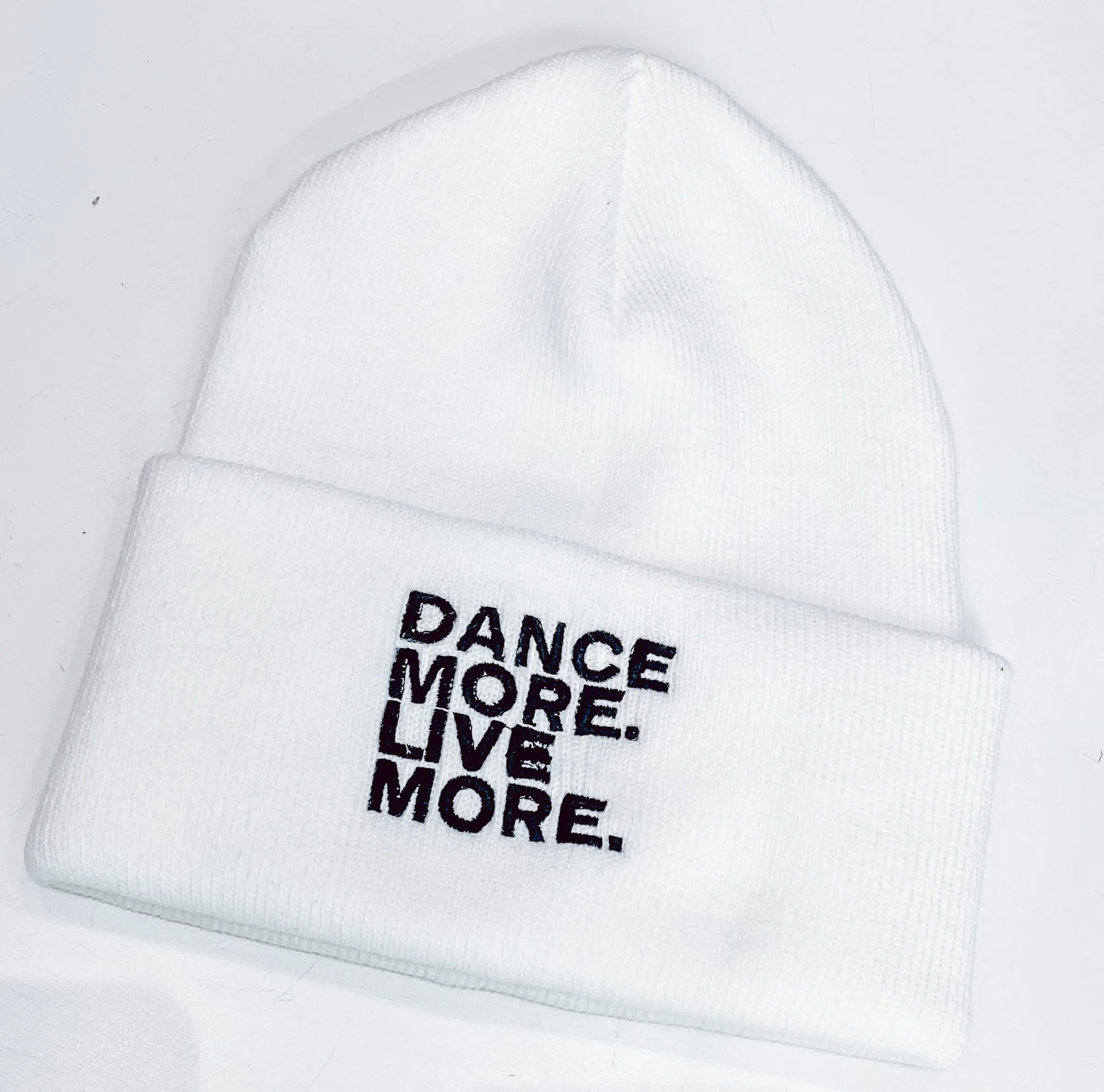 Wide-Cuff Beanie