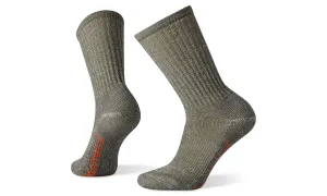 Women's Smartwool Hike Classic Edition Light Cushion Crew Socks: Medium Gray